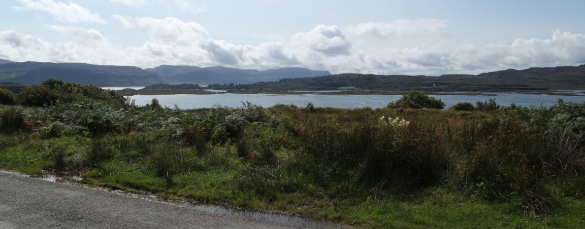 Loch Tuath, Mull